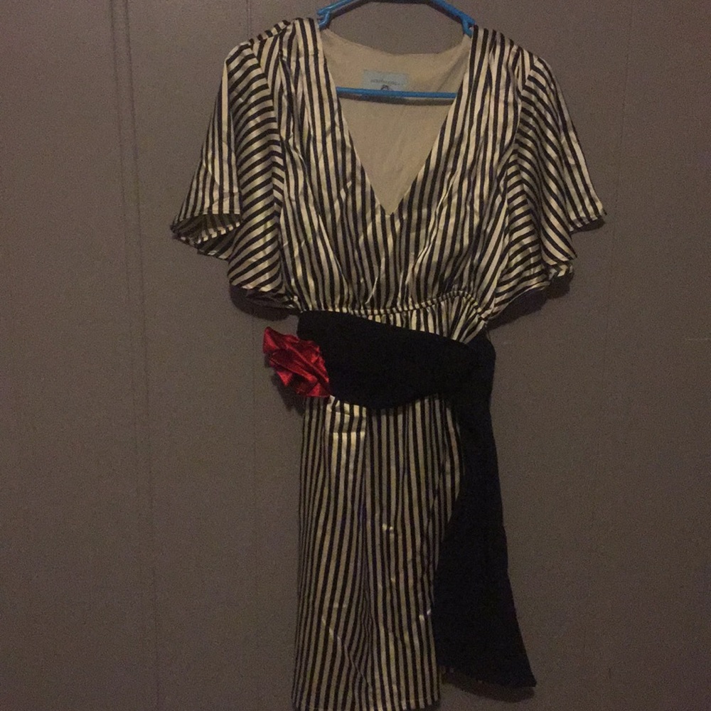 Designer dress